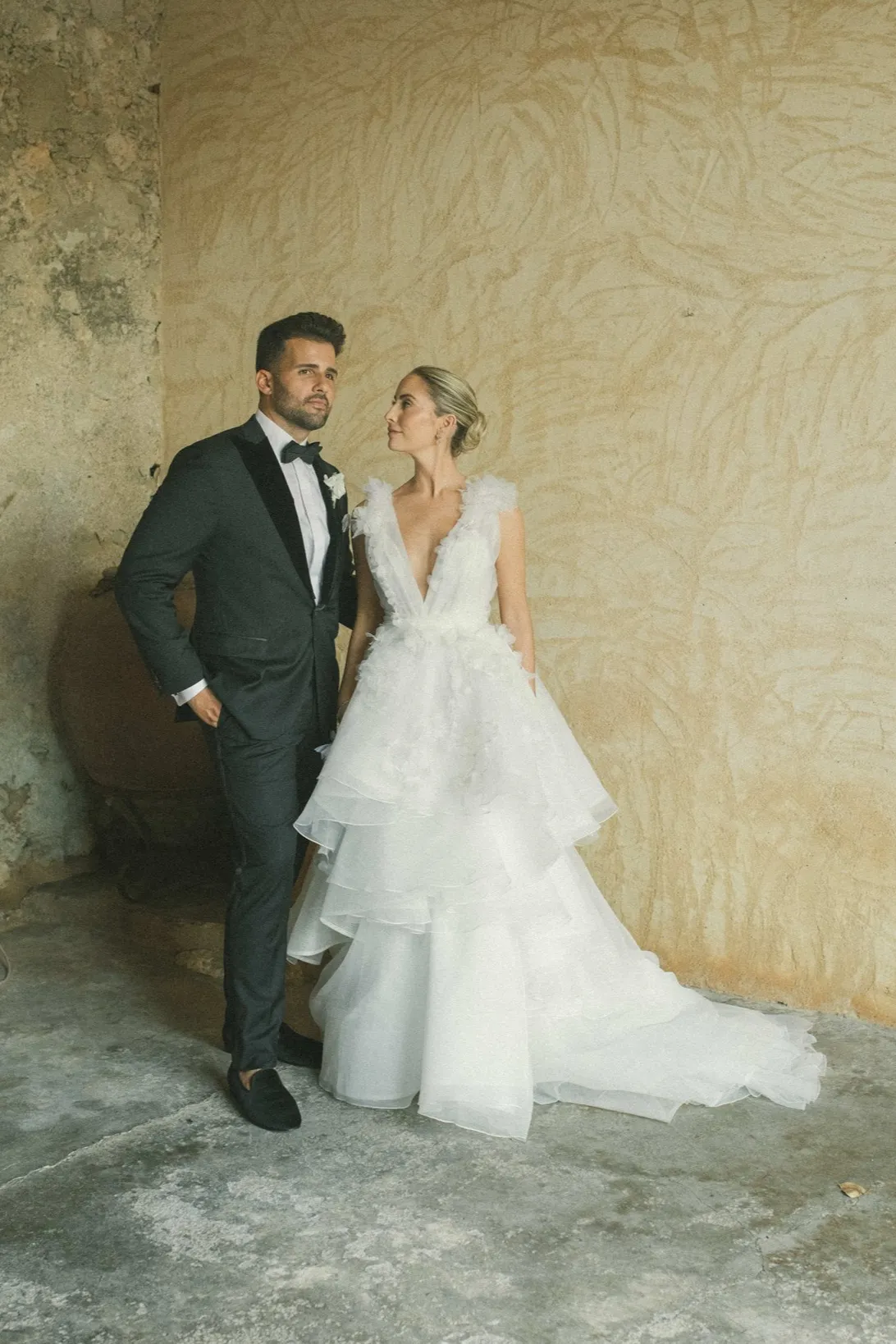 NICOLE & GARRET